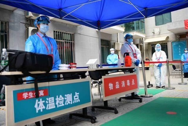 网上|北工大6000多毕业生分七批返校,答辩、离校手续网上办