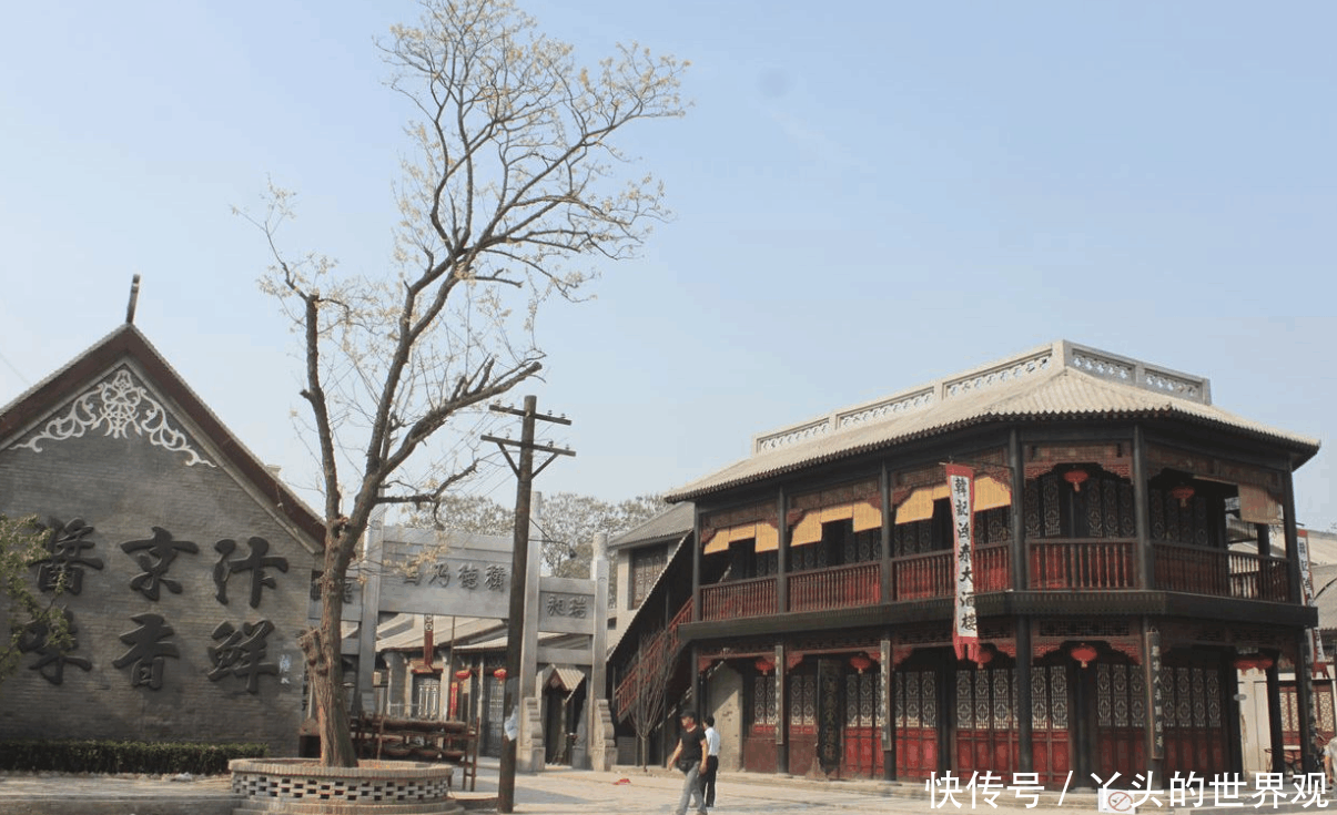 中国最“失败”景区, 因几处仿古建筑就收60门票费, 如今成空城无