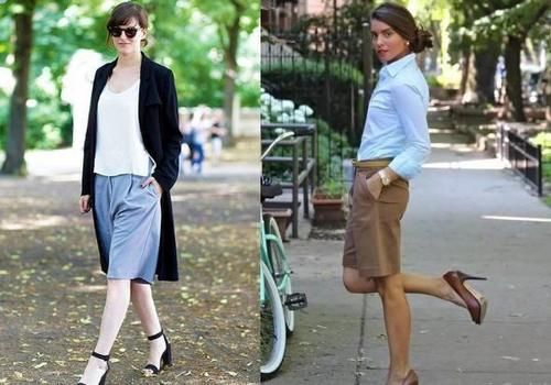 腿粗的女人穿什么裤子好看? 今年流行的老爸裤, 显腿细还显腰细!