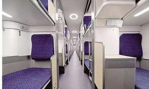  #舒适#中国最舒适的卧铺，不仅价格非常实惠，行车速度也比火车