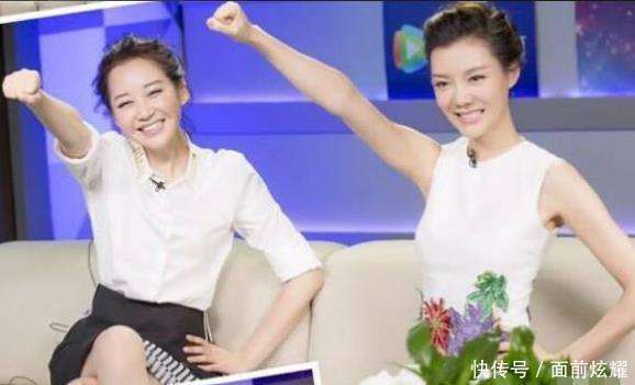 别和许晴比卖萌, 否则你就会像车晓一样满屏的尴尬!