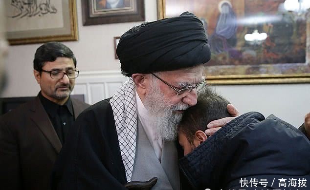 伊朗红色战旗升起时间