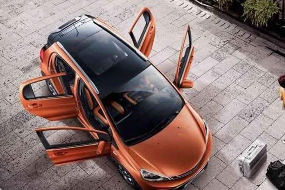 吉利推出特价SUV,自动挡高配才7万,还看啥哈弗H6!