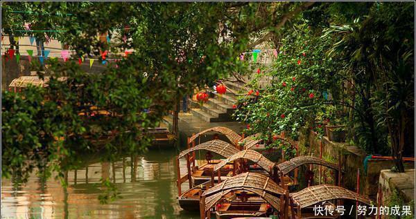 广东这7个古镇, 总有一个是你爱的