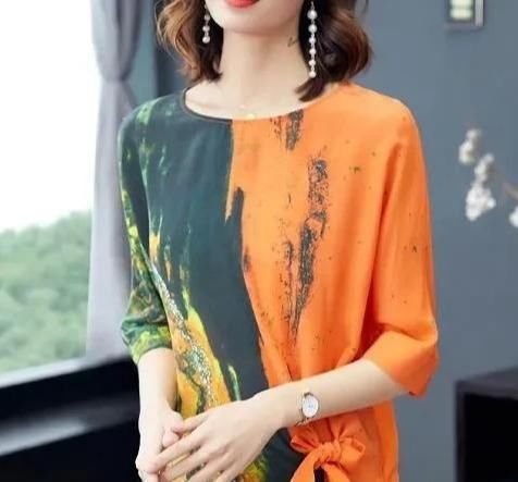 『女人』50岁的女人这样穿,显高显瘦,显年轻,美出新高度