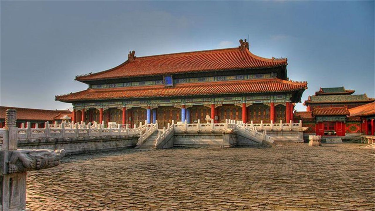 中国最大的三个宅院，故宫只能排第三，第一被称“世界第一宫殿”