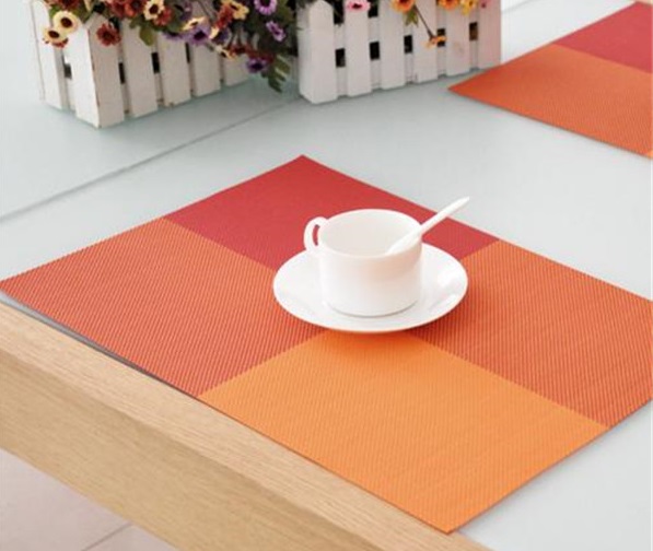 一张餐垫的生活美学