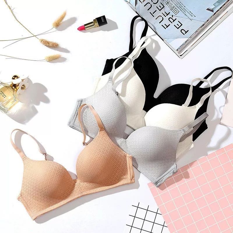 会呼吸的内衣!比裸睡还舒服，穿上降温5度，堪称移动小空调!