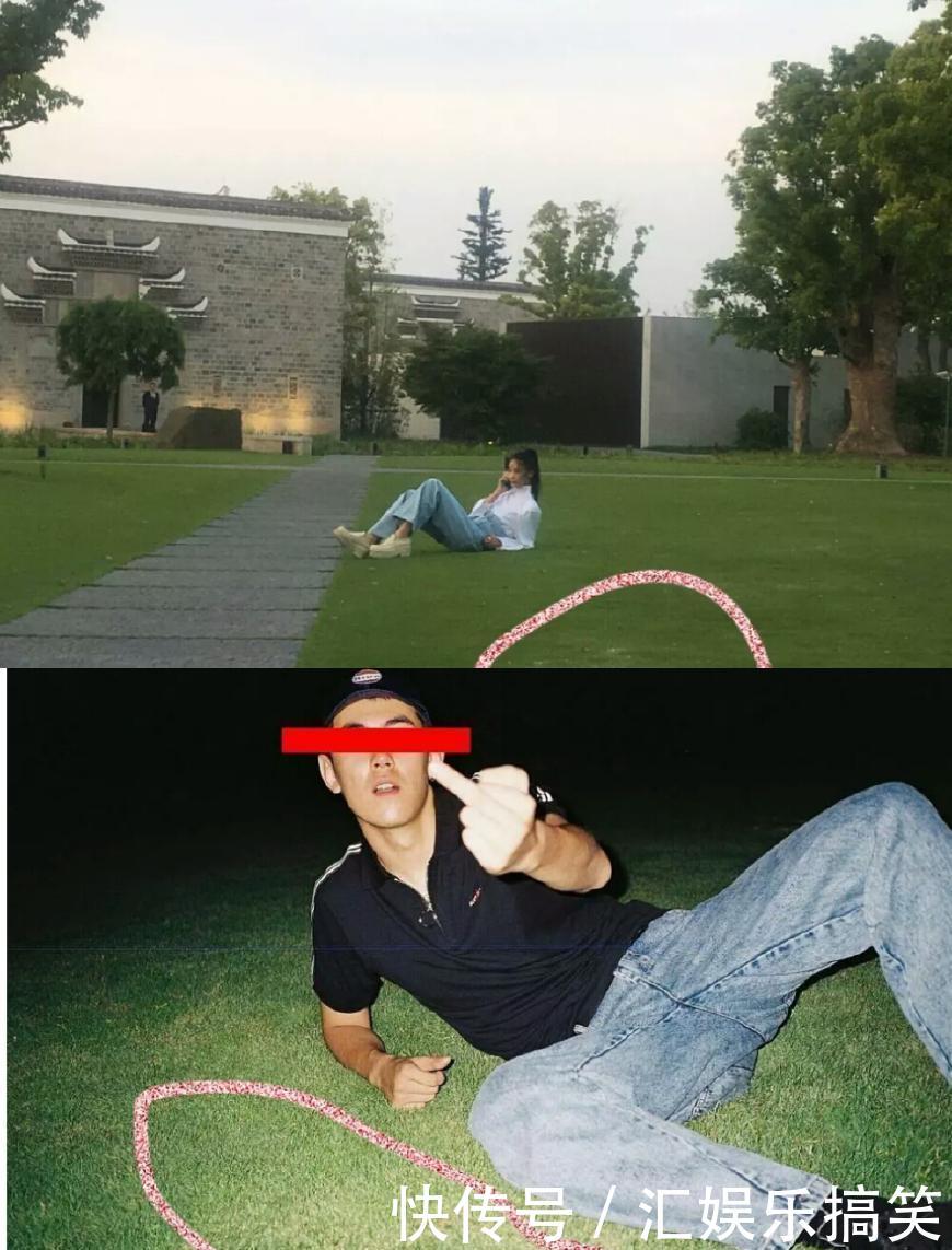 再添实锤，网曝纪凌尘王艺同天发博，5月就在一起，外出度假秀恩