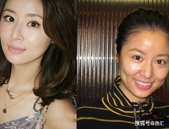 来看看：杨紫、范冰冰、唐嫣等素颜照对比！本以为会垮，没想一个比一个美