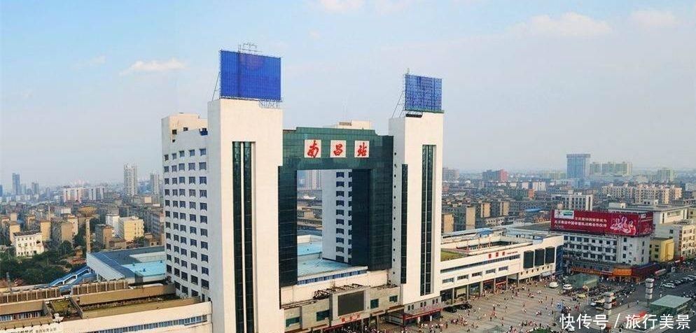  「投用」江西在建一高铁站，规划为特等站，规模4台8线，年底投