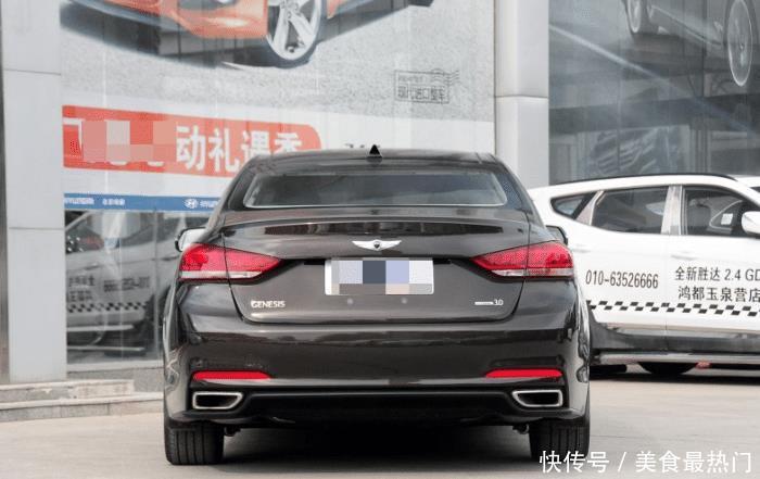  #车标#即将上市一性能猛兽，V6发动机提速4.7秒，或22万车标亮了
