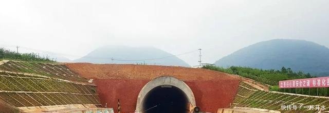 商合杭高铁太湖山隧道贯通！2019合肥以北段将通车，未来直通杭州