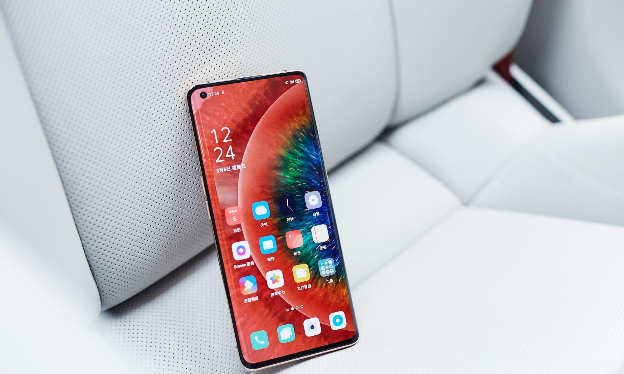  「实力」国产最有竞争实力的旗舰手机，3款看点十足的新旗舰机