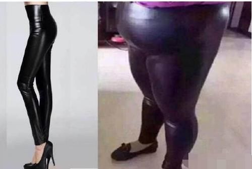 那些淘宝上雷人的买家秀,看到第一张就笑尿了,最后一个堪比嘟嘟