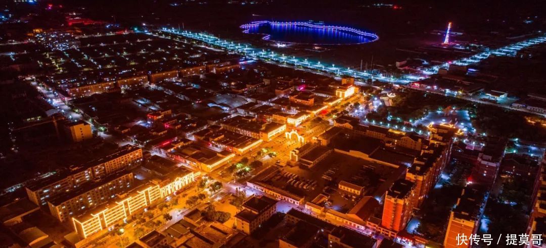 要火了，谁总结的你身边的民勤，原来如此美丽