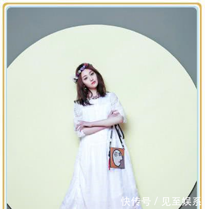 素颜我只服郑爽!黑眼圈、痘痘全都不遮,网友照样美出天际!