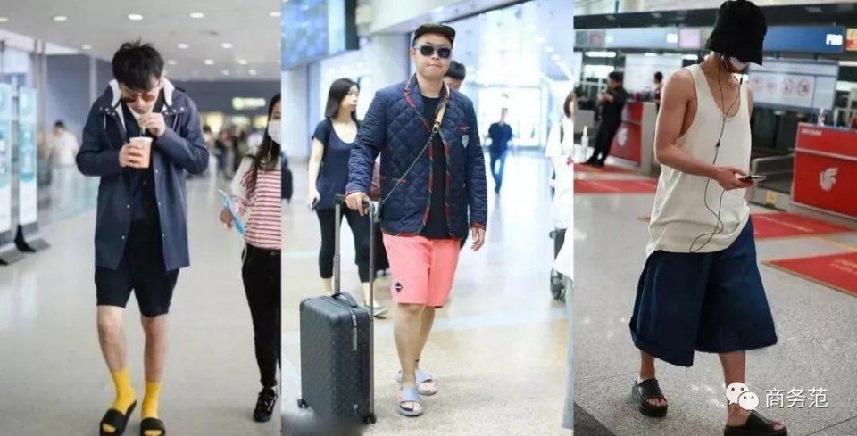 50年前赫本们的机场照，才是机场街拍的正确打开方式!