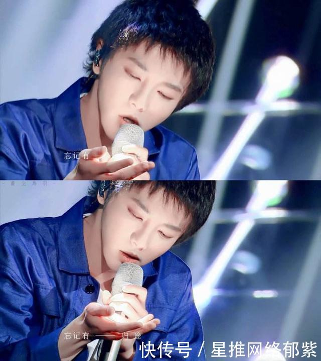 音乐■“音乐疯子”华晨宇，舞台上的他，像是一只“脱缰的野马”