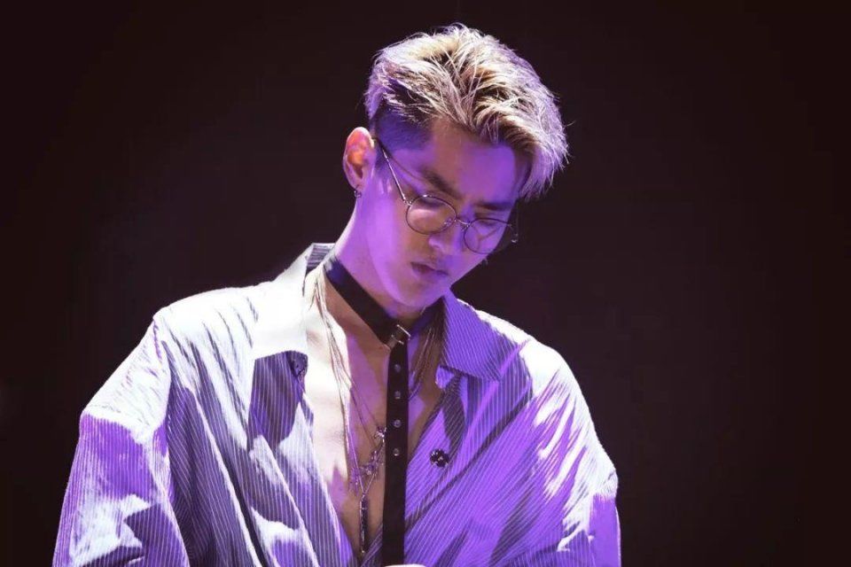 吴亦凡出新歌却被质疑抄袭?环球音乐强势否认啪啪打脸造谣者