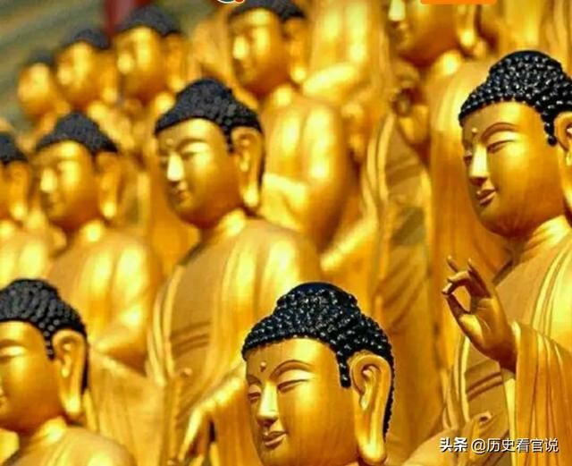 古代寺庙之中的佛像， 和尚为何阻止你合照，因为有着这层东西