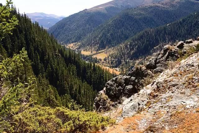 川西那些风景绝美的徒步路线，最后一条你肯定没去过！