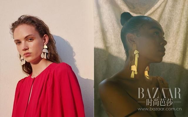 谁的小眼睛还没看过来，我的XXXL号耳环吸引不了你么?