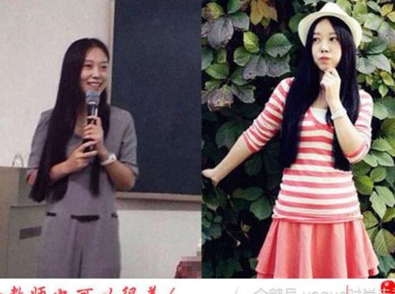 6种不同职业女性化妆后：女民工反差最大，女教师颜值逆天