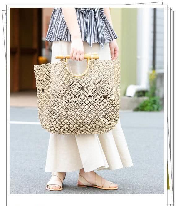  【春天】春夏季该换包包了！这些日本流行的包包，拎上就有春天的感觉