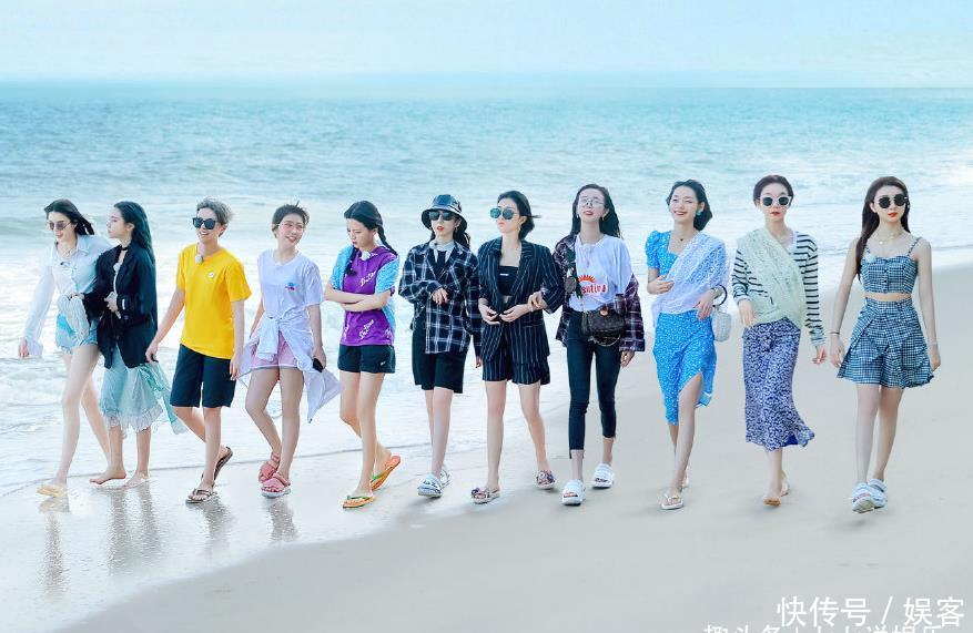 #王承渲#青春有你2:四胞胎抱团,她成最大赢家,一夜涨粉6万,还赚个热搜