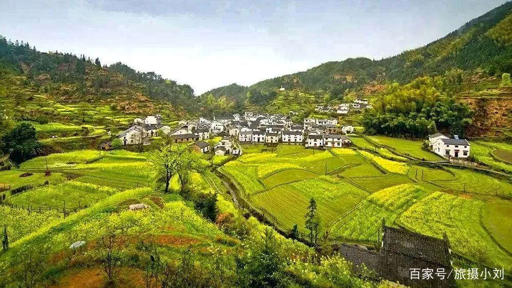  「游客」倒计时8天！清明小长假这13条小众宝藏线路，景色好，游客少！