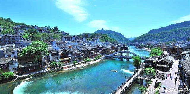 中秋旅游省份排名出炉，第二是新疆，收入最高的你一定想不到