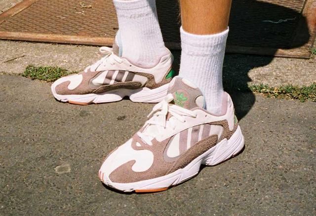 疑似联名配色!人气 adidas Yung-1 带来全新百搭配色!