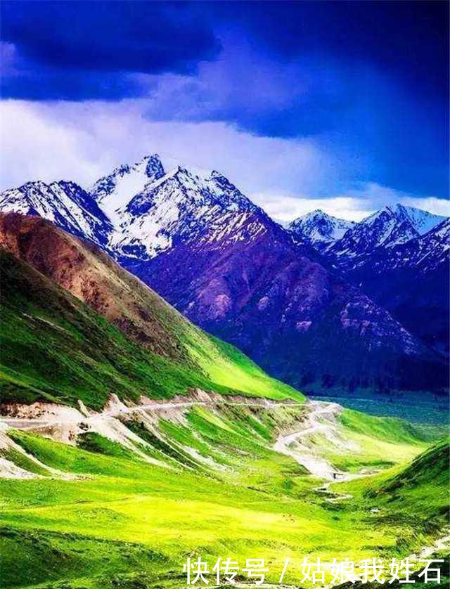 独库公路，媲美318川藏线！去一次震撼一次