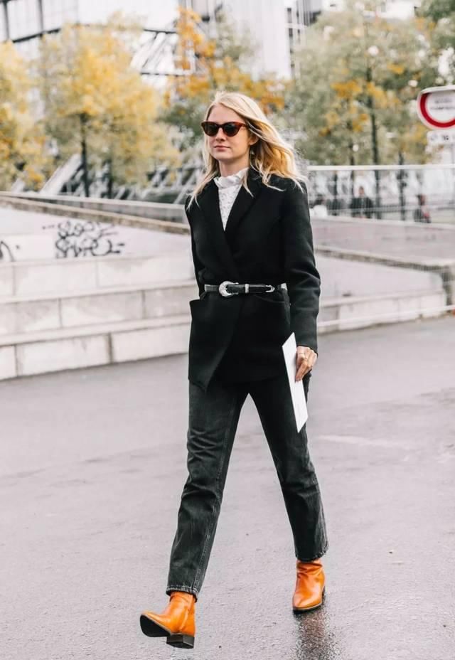  【出不一样】优雅，西装的高级穿法！