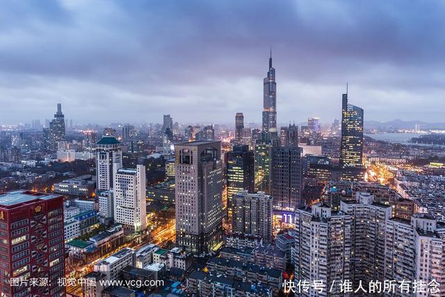 江苏城市定位5个大城市，37个大县你的家乡是什么级别