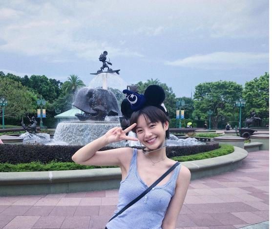 『英子』《小欢喜》乔英子近照,戏里戏外差别大,没认出来