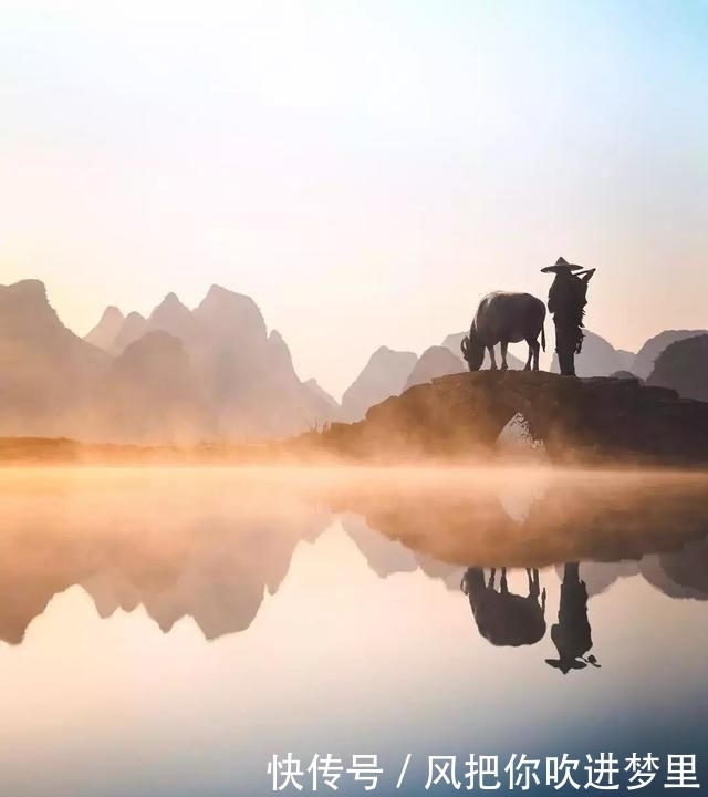 太美了！英国小伙随手拍的几张照片，让全世界爱上中国