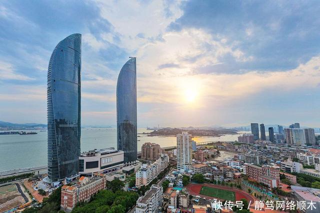  [潜力]中国最有“潜力”的5个二线城市, 有望成为新一线城市