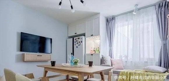  【花架】户型奇葩但设计超完美，铁艺花架隔断真漂亮，阳台装修更实用！