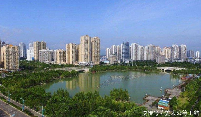 广西名字最好听的城市, 网友称听到这名字就好亲切