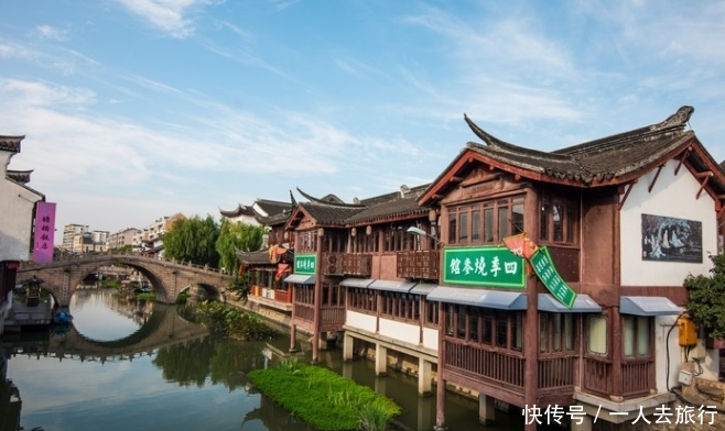 我国最“良心”的古镇，风景不输周庄，全年不收门票，就在上海