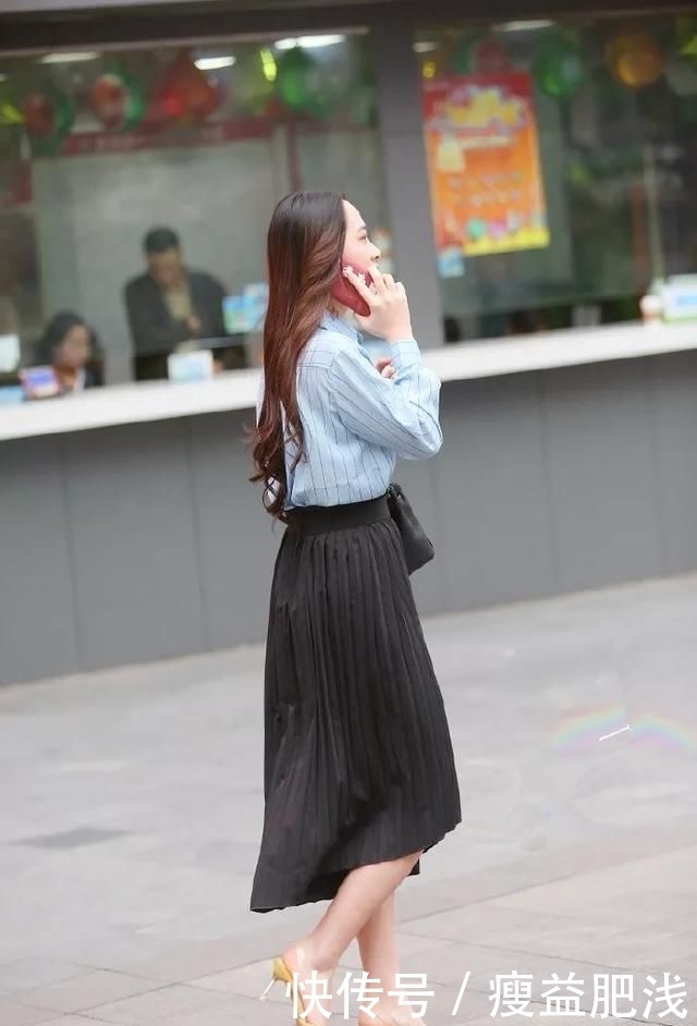 气质|高跟鞋时尚穿搭,让女性出街更显迷人姿态