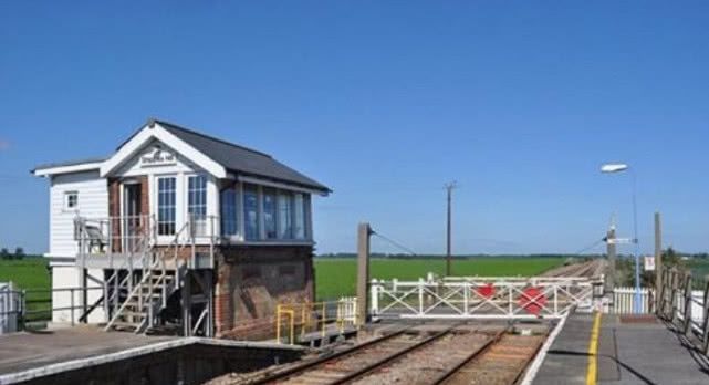 世界上最奇葩的火车站，每月只有1名乘客，火车招手即停