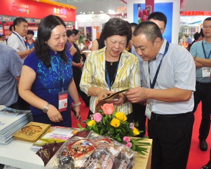 尽展中国侨都新魅力!江门旅游全域亮相2018广东国际旅游产业博览