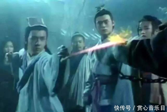  「唯一」萧峰唯一恐惧的武功，降龙十八掌自愧不如，百年内只有