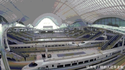  建筑|中国这十大著名火车站，其中有一个被评为“世界最美建筑