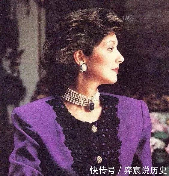 [欧洲]比邓文迪还牛！31岁嫁26岁欧洲王子，42岁再嫁鲜肉，51岁活成女王