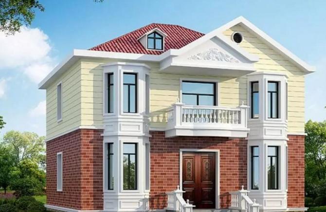 农村建房层高是3.5米会不会太高了？房子过高的层高有哪些弊端？