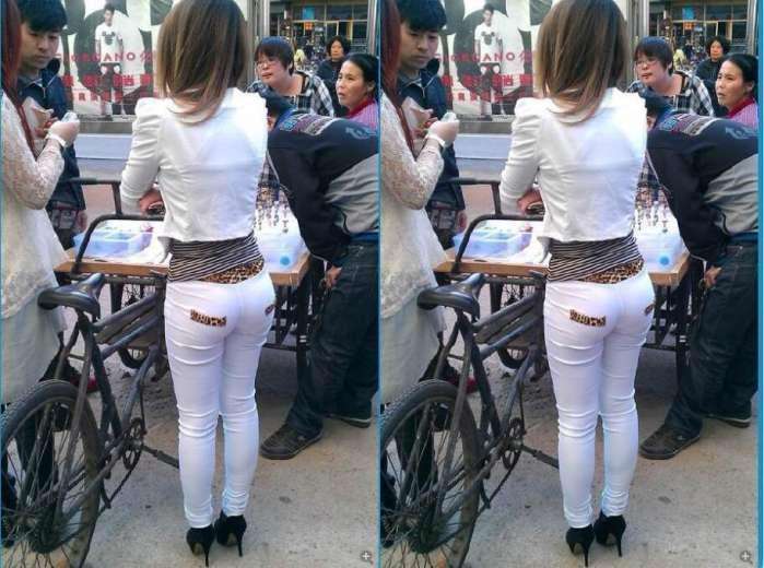 紧身裤的正确打开方式，一点小心机让你脱颖而出